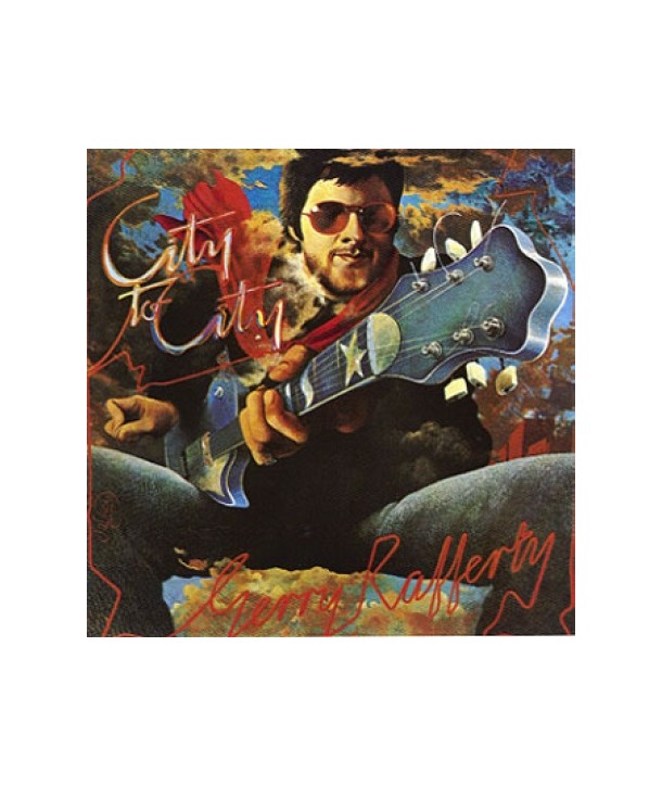 GERRY-RAFFERTY-CITY-TO-CITY-CDP7460492-077774604925