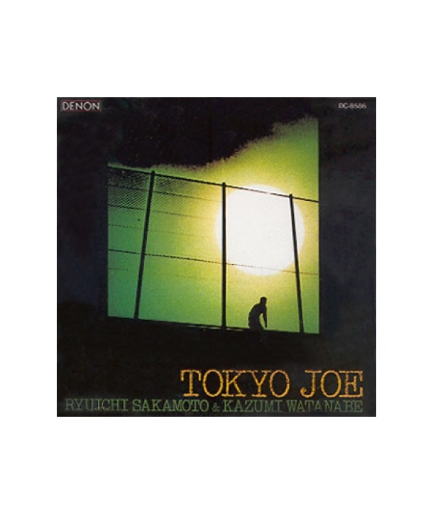 RYUICHI-SAKAMOTO-KAZUMI-WATANABE-TOKYO-JOE-DC8586-081757858625