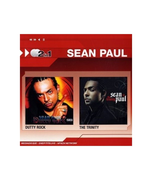 SEAN-PAUL-DUTTY-ROCK-THE-TRINITY-lt2-FOR-1gt-07567898872-075678988721