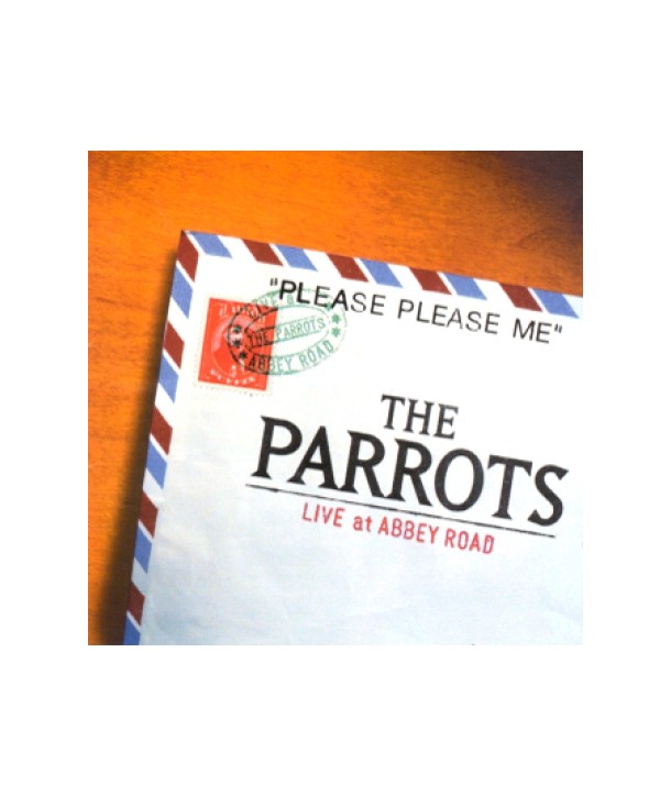 PARROTS-PLEASE-PLEASE-ME-LIVE-AT-ABBEY-ROAD-CCK8077-8803581280777