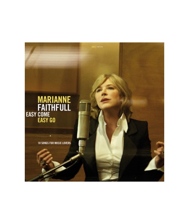 MARIANNE-FAITHFULL-EASY-COME-EASY-GO-lt2-FOR-1gt-PMCD2050-828600205072