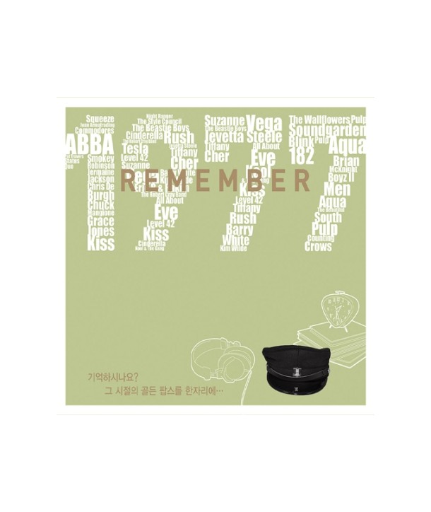 REMEMBER-1977-DC6968-8808678248739