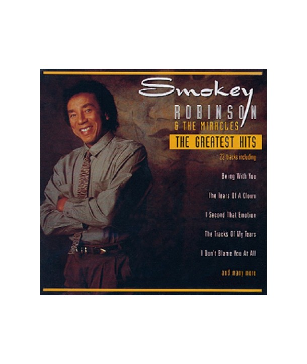 SMOKEY-ROBINSON-THE-GREATEST-HITS-DW1032-8808678205992