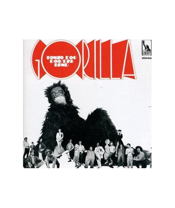 BONZO-DOG-DOO-DAH-BAND-GORILLA-09463878892-094638788928