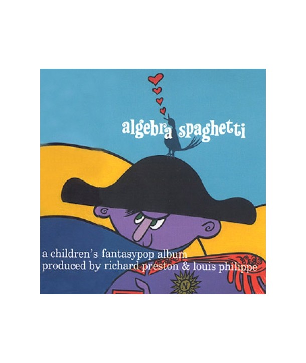 ALGEBRA-SPAGHETTI-VARIOUS-SIESTA70-8430217010707