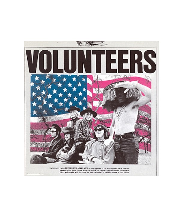 JEFFERSON-AIRPLANE-VOLUNTEERS-07863675622-078635423822