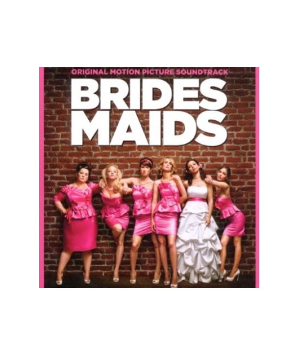 BRIDESMAIDS-OST-7908452-886979084520