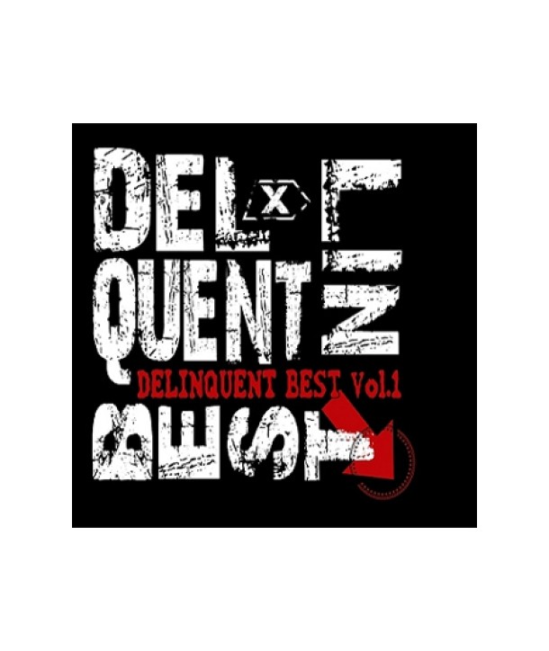 DELINQUENT-BEST-VOL1-VA-CMDC8318-8809231383966