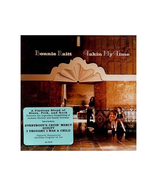 BONNIE-RAITT-TAKIN-MY-TIME-R278379-0-081227837921