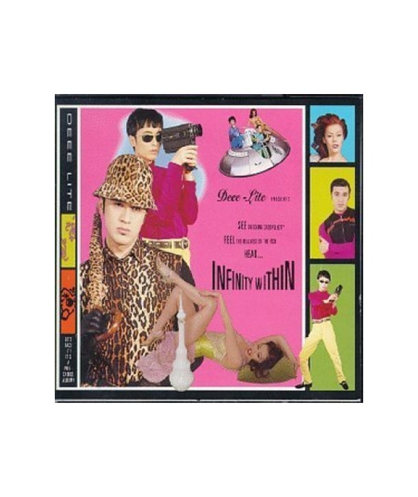 DEEE-LITE-INFINITY-WITHIN-9613132-0-075596131322