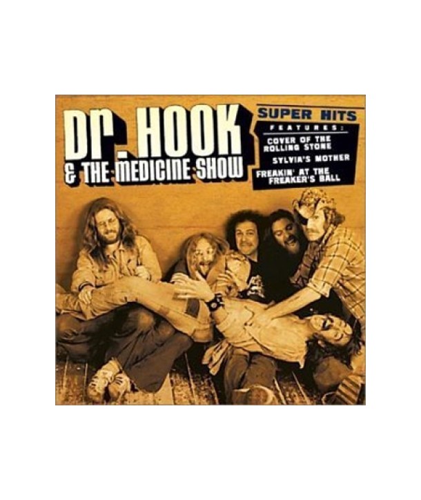 DR-HOOK-THE-MEDICINE-SHOW-SUPER-HITS-CK85876-696998587625