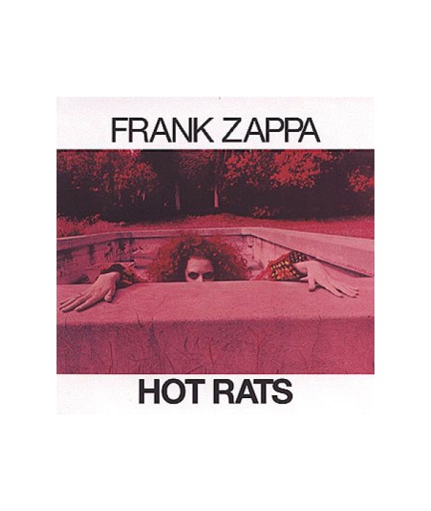 FRANK-ZAPPA-HOT-RATS-RCD10508-014431050824