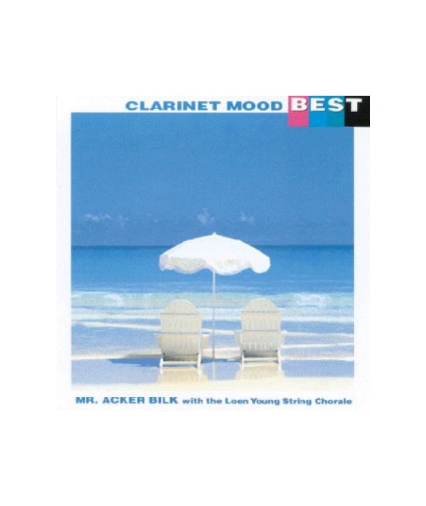 CLARINET-MOOD-BEST-VARIOUS-DP1836-8808678213164