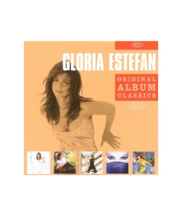 GLORIA-ESTEFAN-ORIGINAL-ALBUM-CLASSICS-lt5-FOR-2gt-7928922-886979289222