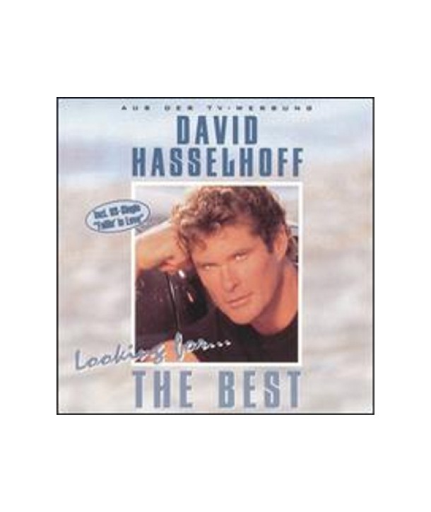 DAVID-HASSELHOFF-LOOKING-FORTHE-BEST-BMGOD3098-743212984125