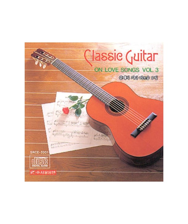 CLASSIC-GUITAR-LOVE-SONG-VOL3-SRCD3201-8804775005473