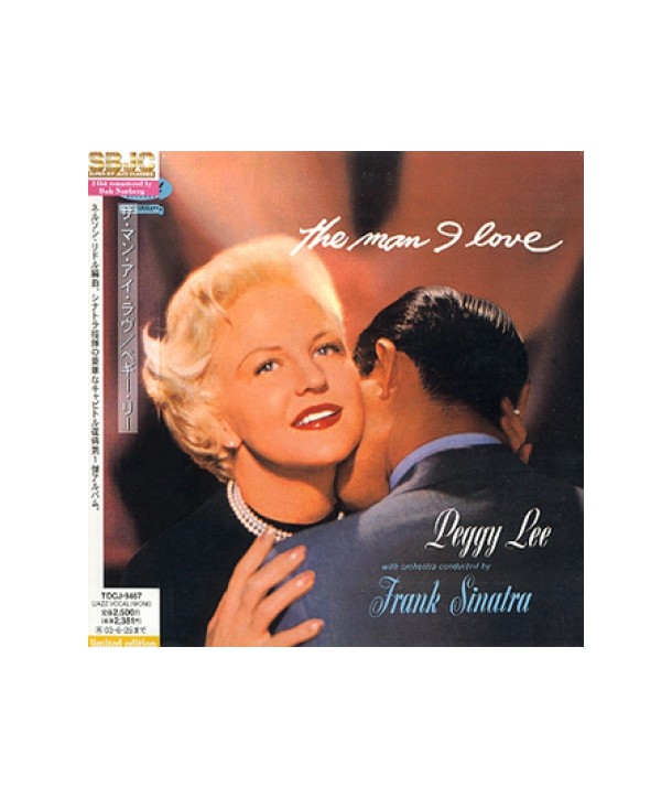 PEGGY-LEE-THE-MAN-I-LOVE-SBJC-TOCJ9467-4988006806115