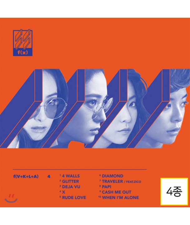 f(x) - 4walls kihno