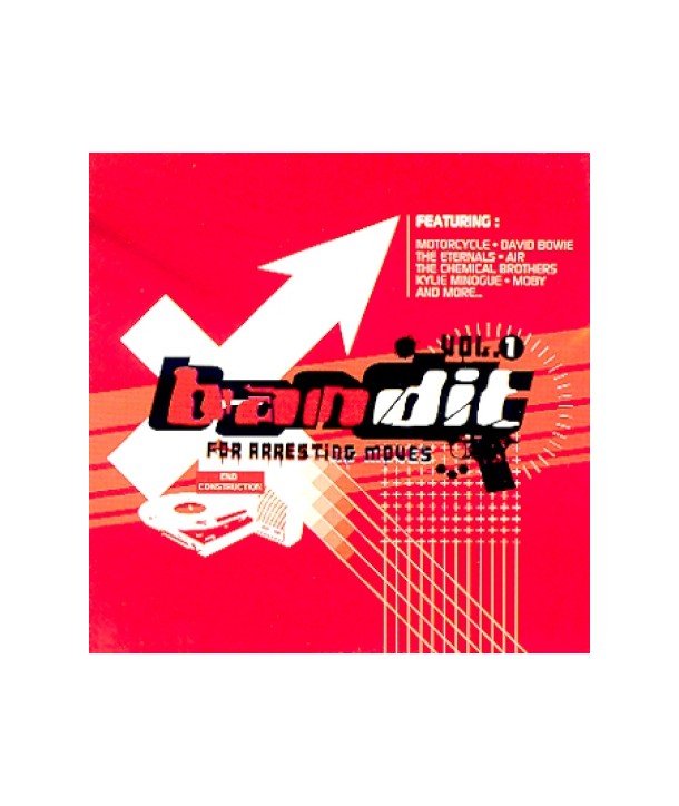 BANDIT-VOL1-VARIOUS-EKPD1118-8809102522159