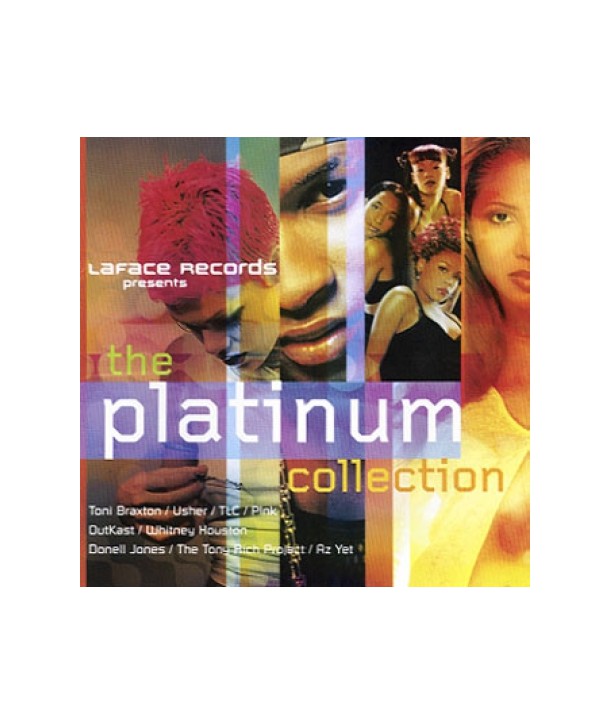 PLATINUM-COLLECTION-LAFACE-RECORDS-PRESENTS-BMGAD2249-743218142123