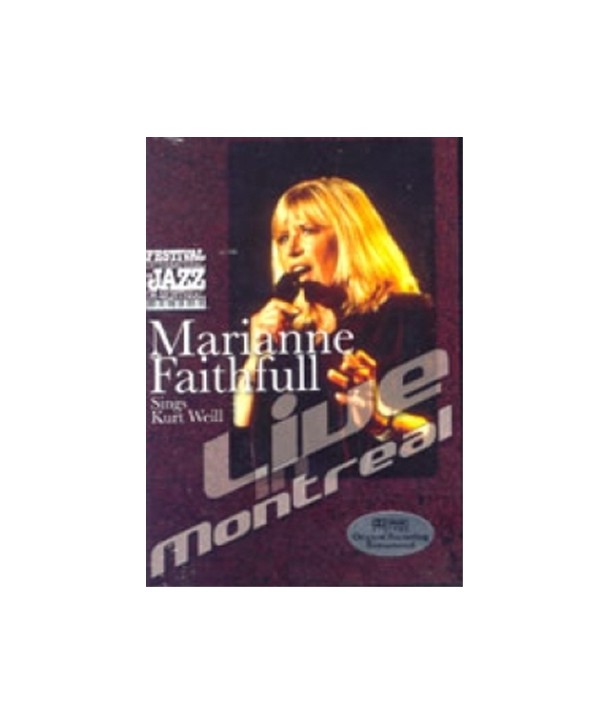 MARIANNE-FAITHFULL-SINGS-KURT-WEILL-LIVE-IN-MONTREAL-9806770-602498067703