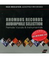 RHOMBUS-RECORDS-AUDIOPHILE-SELECTION-FEMALE-VOCALS-INSTRUMENTALS-RM165-8809053137679
