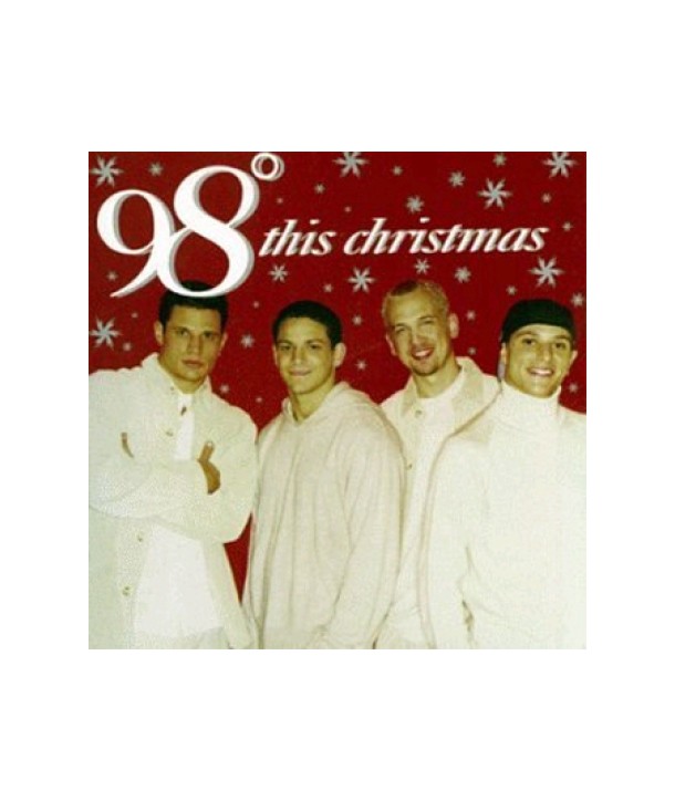 98-DEGREES-THE-BEST-OF-98-DEGREES-THE-CHRISTMAS-COLLECTION-BOOOO70902-602498603826