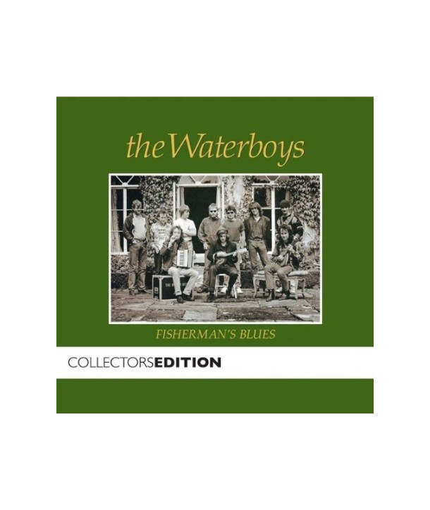 WATERBOYS-FISHERMAN039S-BLUES-COLLECTOR039S-EDITION-lt2-FOR-1gt-3576732-094635767322