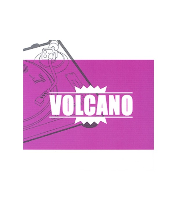 VOLCANO-VOL7-VARIOUS-RK001-8809124280013