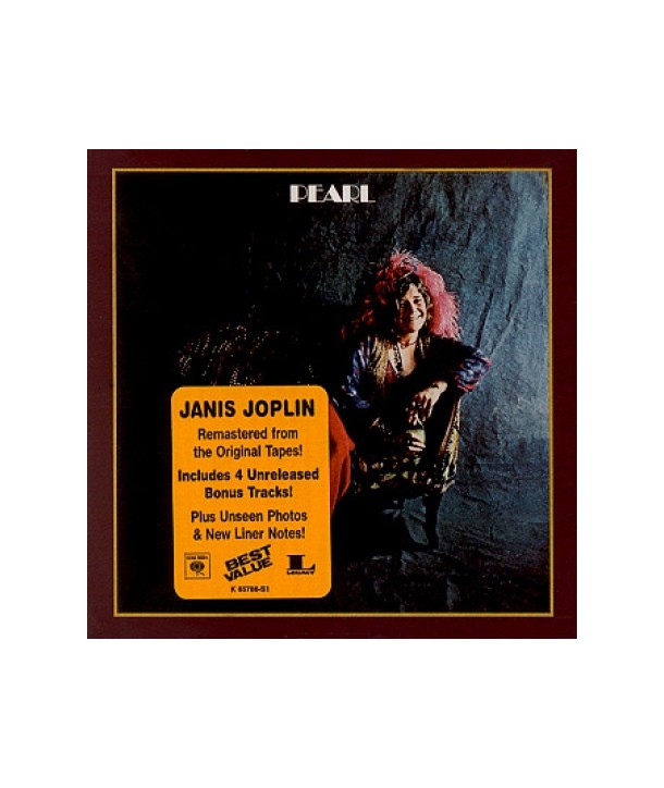 JANIS-JOPLIN-PEARL-CMP6007-8801035389236