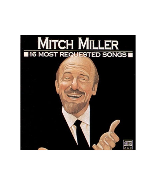 MITCH-MILLER-16-MOST-REQUESTED-SONGS-CPK1177-8801035327665