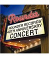 ROUNDER-RECORDS-40TH-ANNIVERSARY-CONCERT-VARIOUS-ARTISTS-DD7964-8808678130898