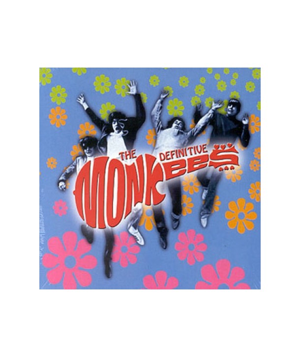 MONKEES-DEFINITIVE-LIMITED-EDITION-8573866922-0-685738669226