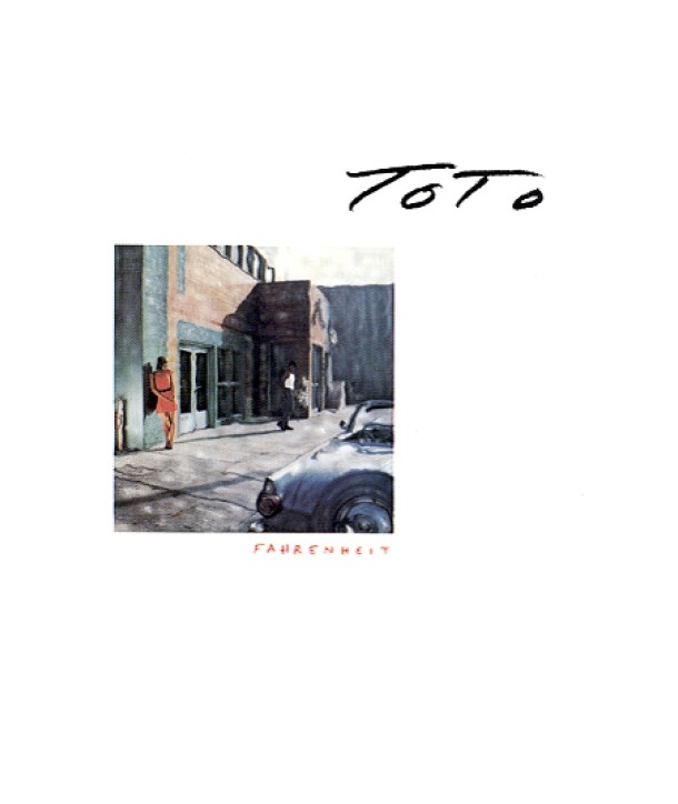 TOTO-FAHRENHEIT-CK40273-074644027327