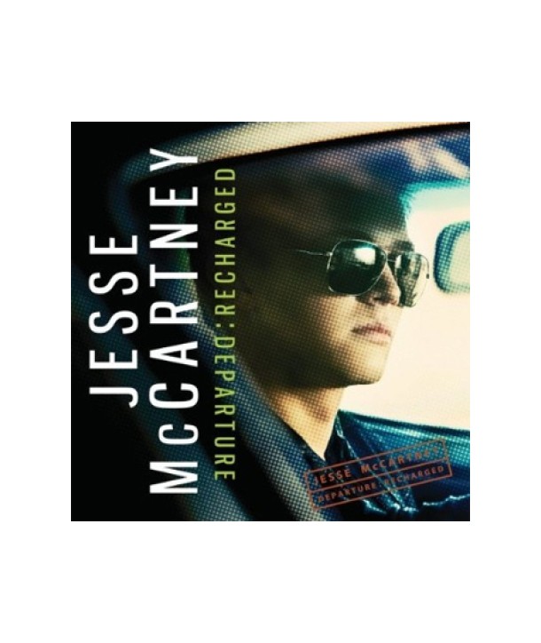 JESSE-MCCARTNEY-DEPARTURE-RECHARGED-DY6163-8808678240658