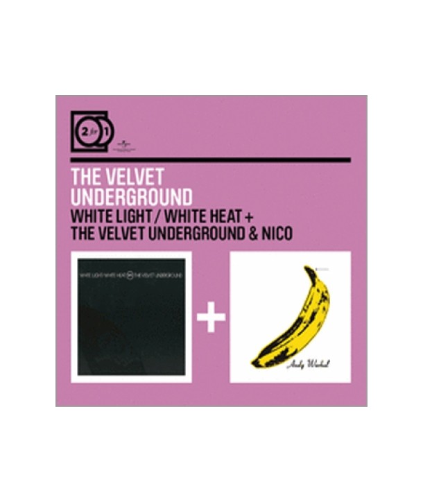 VELVET-UNDERGROUND-WHITE-LIGHT-WHITE-HEAT-VELVET-UNDERGROUND-NICO-lt2-FOR-1gt-60075318672-600753186725