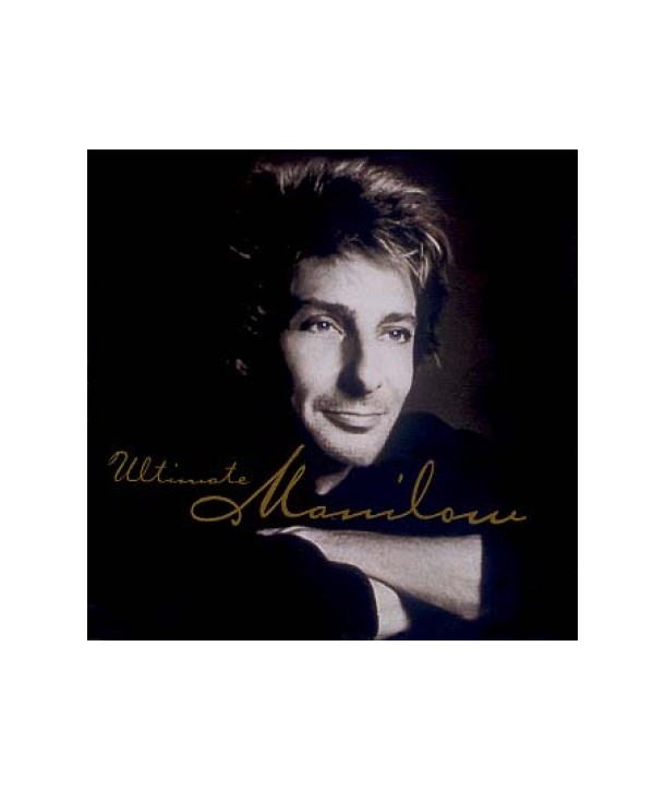 BARRY-MANILOW-ULTIMATE-MANILOW-74321916862-743219168627