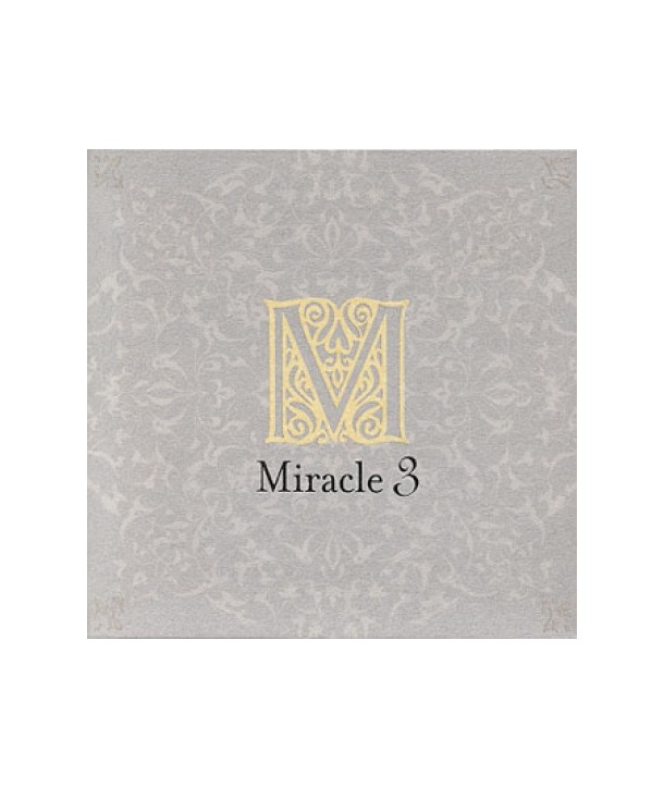 MIRACLE-VOL3-BMGOD3217-8809011708095