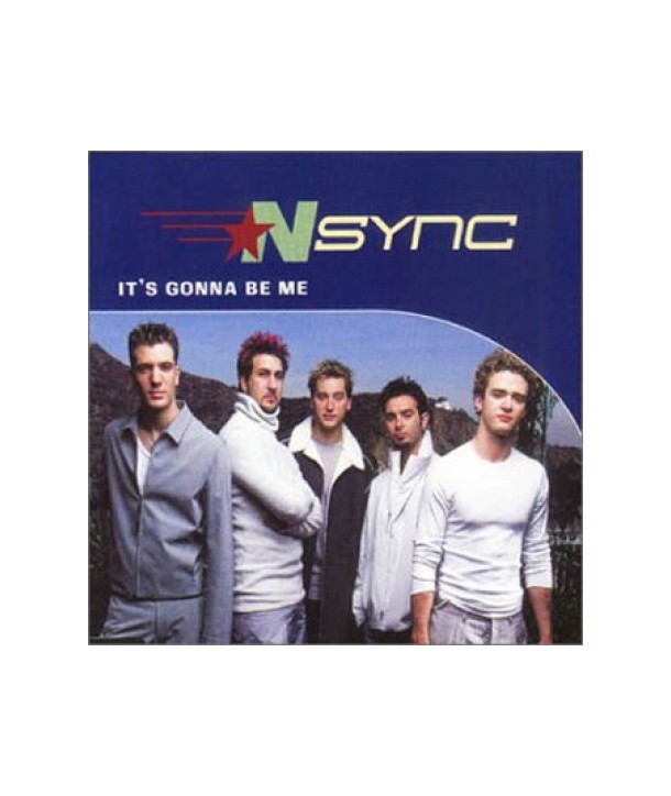 039N-SYNC-IT039S-GONNA-BE-ME-SINGLE-RZBDS006-5013705271823