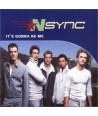 039N-SYNC-IT039S-GONNA-BE-ME-SINGLE-RZBDS006-5013705271823