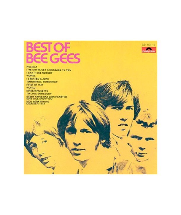 BEE-GEES-BEST-OF-DG8052-8808678219111