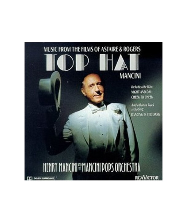 TOP-HAT-HENRY-MANCINI-0902660795-090266079520