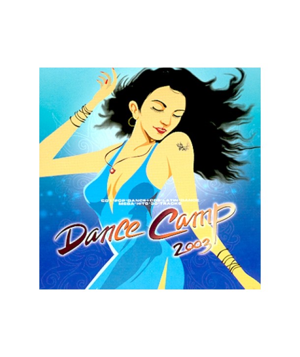 DANCE-CAMP-2003-VARIOUS-2-FOR-1-EKLD0213-8809102525716