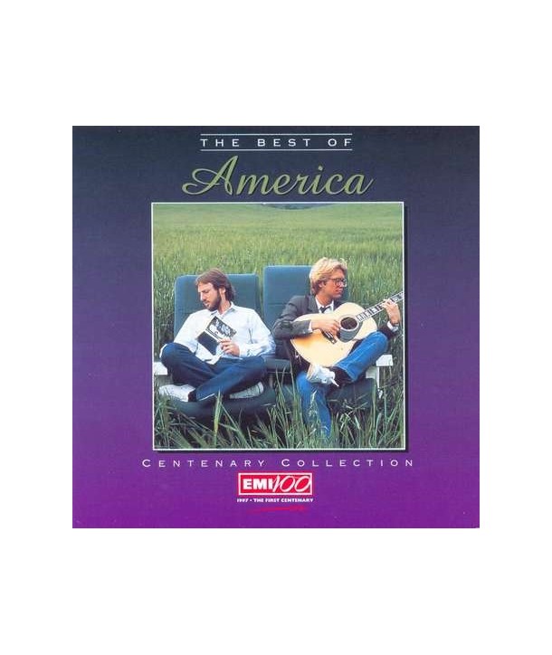 AMERICA-CENTENARY-COLLECTION-BEST-OF-855025G-724385502521