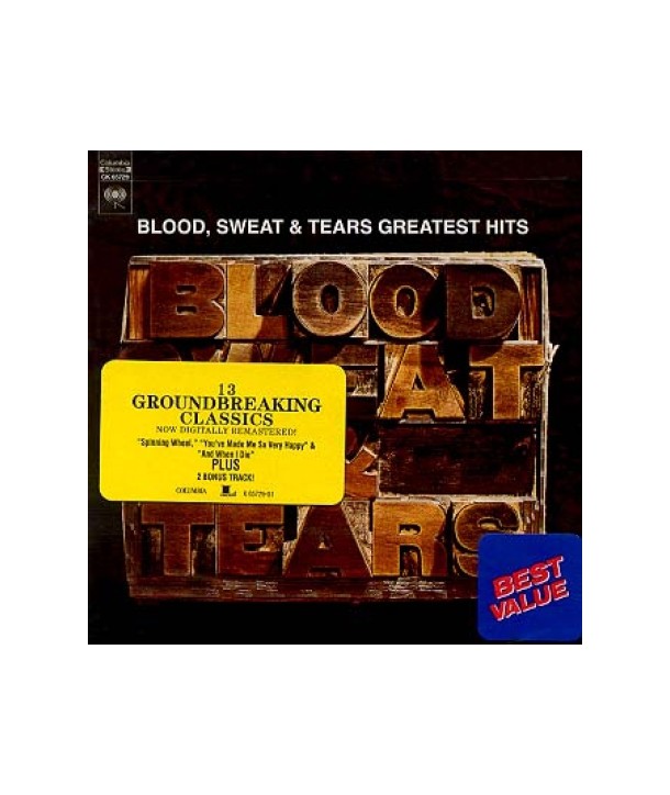 BLOOD-SWEAT-TEARS-GREATEST-HITS-1999-CK65729-074646572924