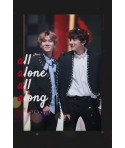 ChanBaek - All alone all along