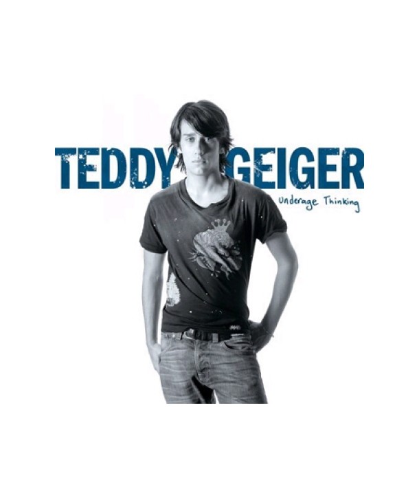 TEDDY-GEIGER-UNDERAGE-THINKING-SB10180C-8803581111804