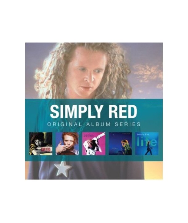 SIMPLY-RED-ORIGINAL-ALBUM-SERIES-lt5-FOR-2gt-5249851812-5052498518128