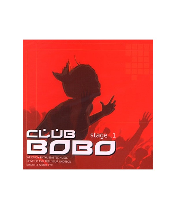 CLUB-BOBO-STAGE1-SMDSCD32-8809049745635