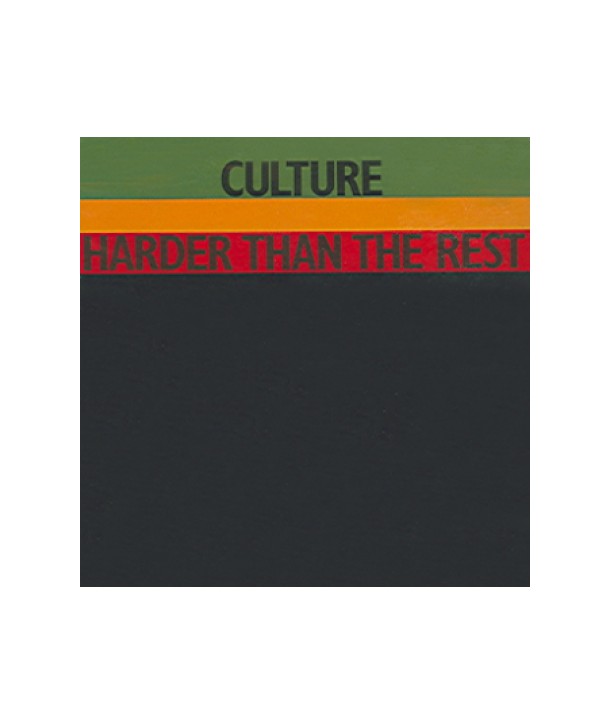 CULTURE-HARDER-THAN-THE-REST-CDFL3-724384969622